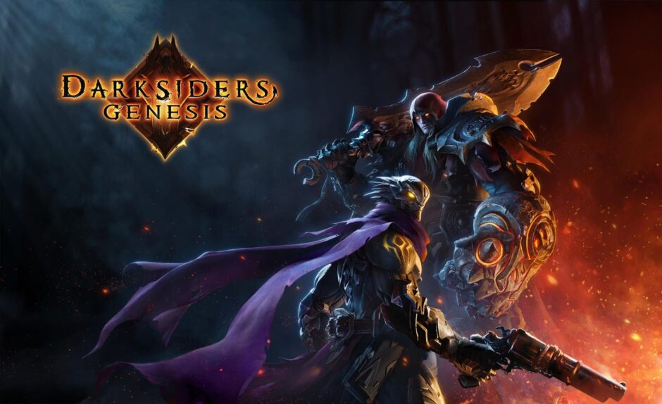 [GC 2019] Bekijk de nieuwe trailer voor Darksiders: Genesis