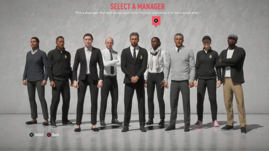 Speltype Carrière van FIFA 20 bevat meer diepte en authenticiteit