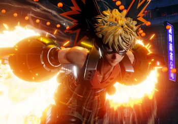Majin Buu en Katsuki Bakugo komen binnenkort naar Jump Force