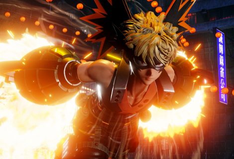 Majin Buu en Katsuki Bakugo komen binnenkort naar Jump Force