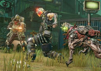 Nieuwe Borderlands 3 trailer is boordevol actie