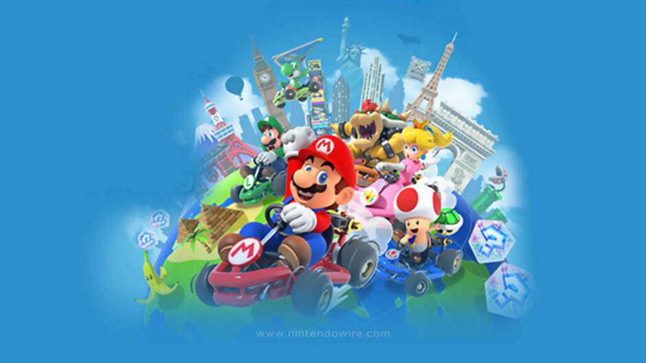 Mario Kart Tour komt volgende maand uit voor Android en iOS