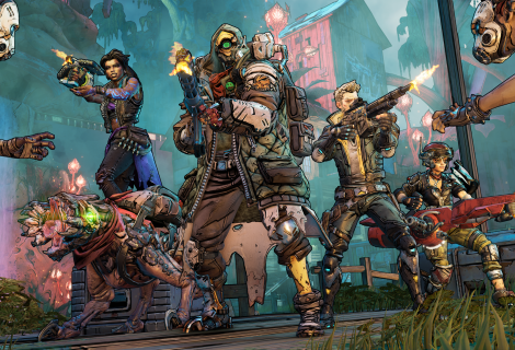 Borderlands 4 en Tiny Tina's Wonderlands 2 zijn mogelijk in ontwikkeling bij Gearbox