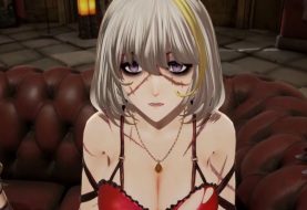 Nieuwe trailer van Code Vein draait om de bloedmooie companion Eva Roux