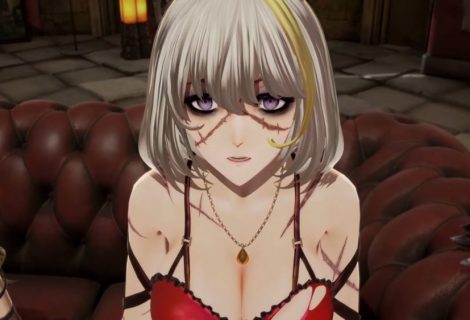Nieuwe trailer van Code Vein draait om de bloedmooie companion Eva Roux