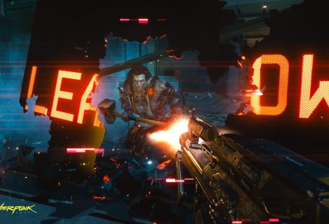 CD Projekt Red's Cyberpunk 2077 is goud gegaan