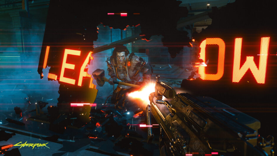 CD Projekt Red’s Cyberpunk 2077 is goud gegaan