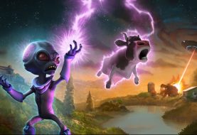 Destroy All Humans! remake komt naar Google Stadia