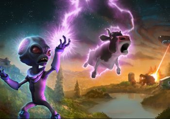 Crypto zaait dood en verderf in nieuwe trailer van Destroy All Humans!