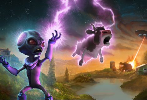 Destroy All Humans! remake komt naar Google Stadia