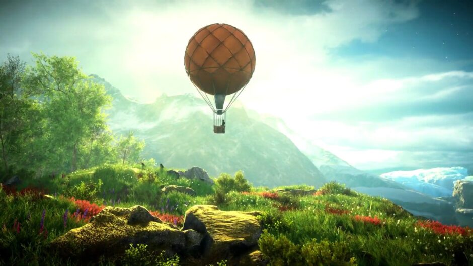 [GC 2019] Zal de karakteristieke PC game Eastshade voor consoles worden aangekondigd?