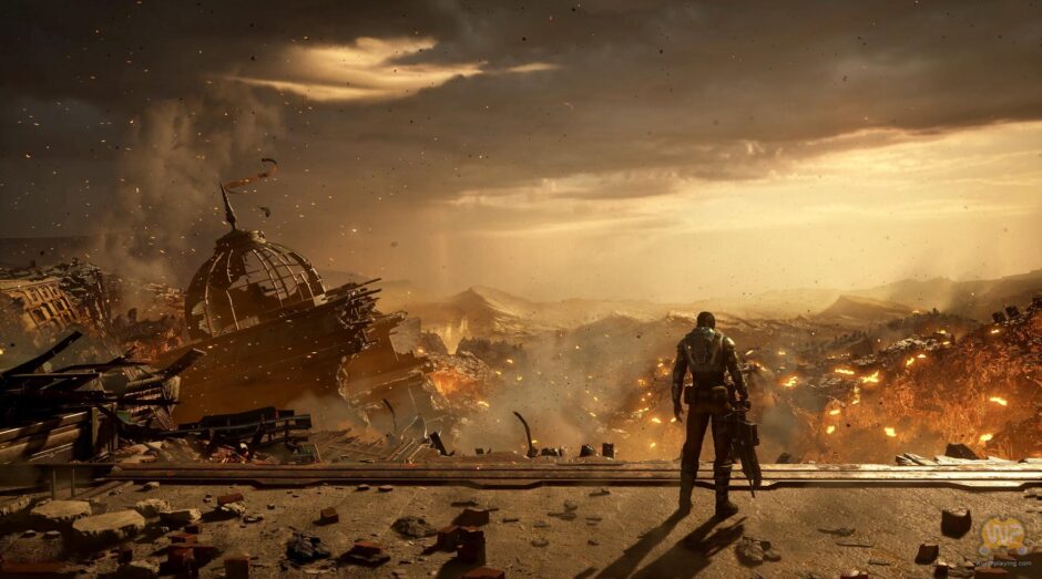 [GC 2019] Microsoft laat nieuwe beelden zien van het verhaal en Horde Mode van Gears 5