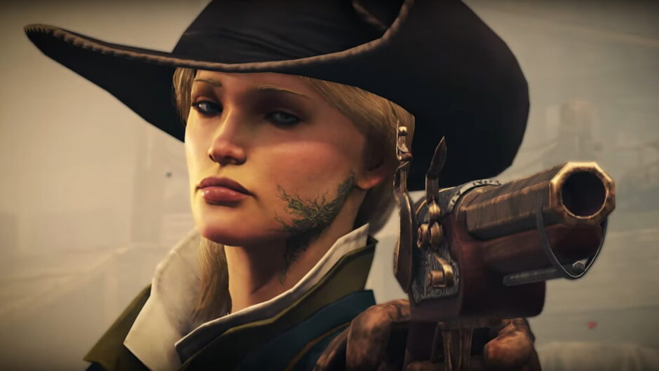 Zijn we klaar voor wat gameplay van GreedFall?