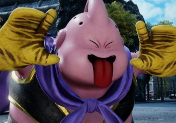 Nieuwe trailer van Jump Force draait om DLC-personage Majin Boo