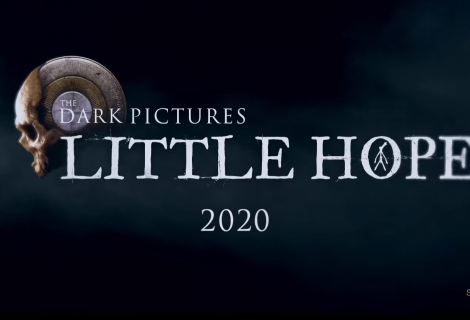 Man of Medan bevat teaser voor nieuwe game genaamd The Dark Pictures: Little Hope