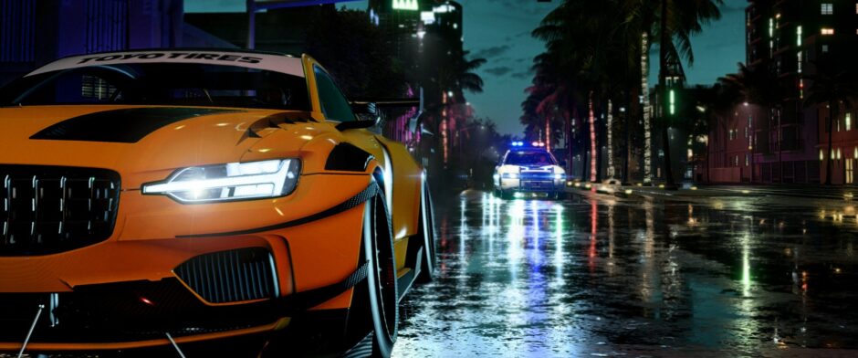 [GC 2019] Need for Speed Heat gameplay uitgebreid te zien, companion applicatie nu beschikbaar