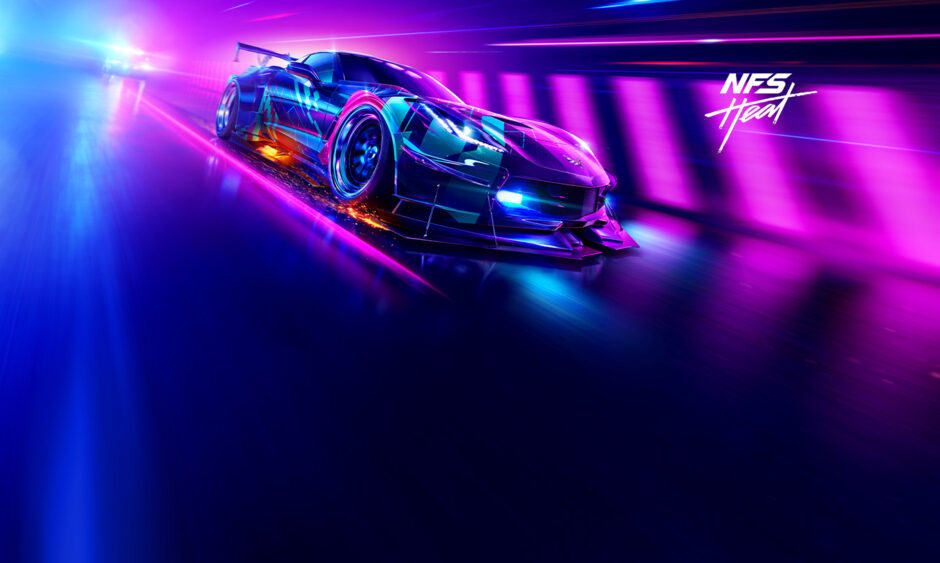 [GC 2019] Bekijk de eerste gameplay trailer van Need for Speed Heat