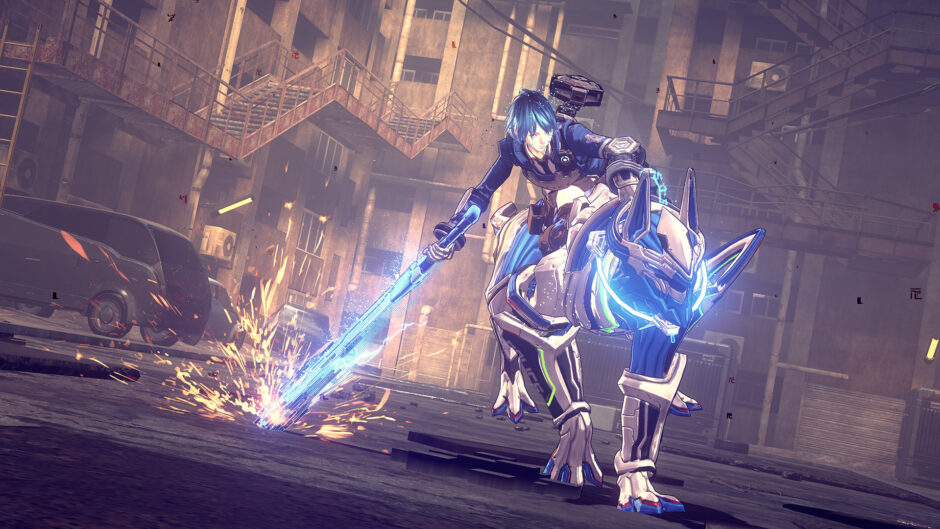 PlatinumGames’s Astral Chain is een IP van Nintendo