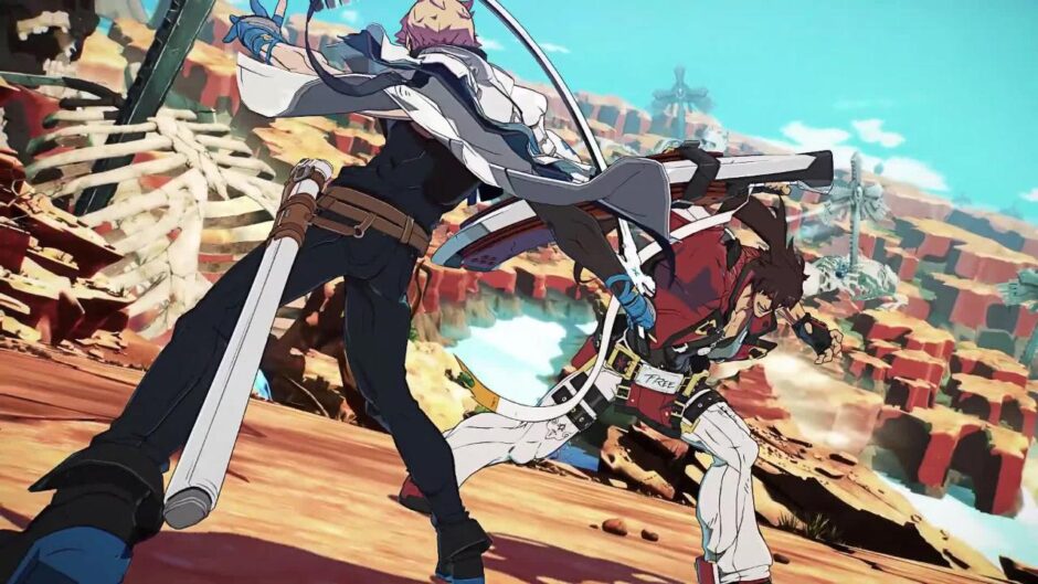 Arc System Works deelt allereerste gameplay trailer van de nieuwe Guilty Gear vechtgame