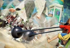 [GC 2019] Luffy neemt het op tegen Big Mom in eerste gameplay trailer van One Piece: Pirate Warriors 4.
