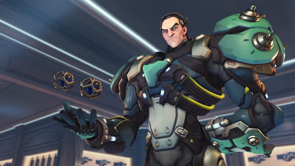 Role Queue en Sigma nu beschikbaar in Overwatch