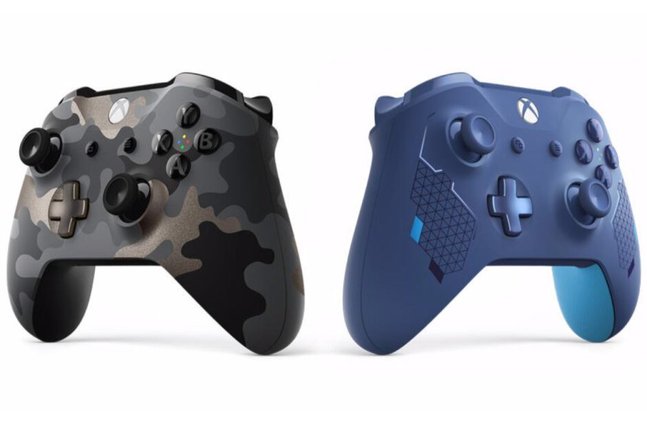 [GC 2019] Microsoft komt met twee hele coole nieuwe kleurenopties voor de Xbox-controller