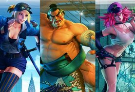 E. Honda, Lucia en Poison worden speelbare personages in Street Fighter 5