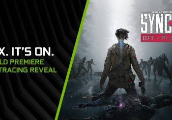 [GC 2019] Maak kennis met de nieuwe shooter Synced: Off-planet met de kracht van RTX