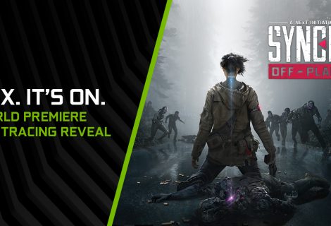 [GC 2019] Maak kennis met de nieuwe shooter Synced: Off-planet met de kracht van RTX