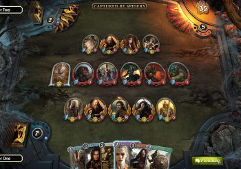 [GC 2019] The Lord of the Rings een eigen kaart game verschijnt zeer snel, bekijk hier de gameplay trailer