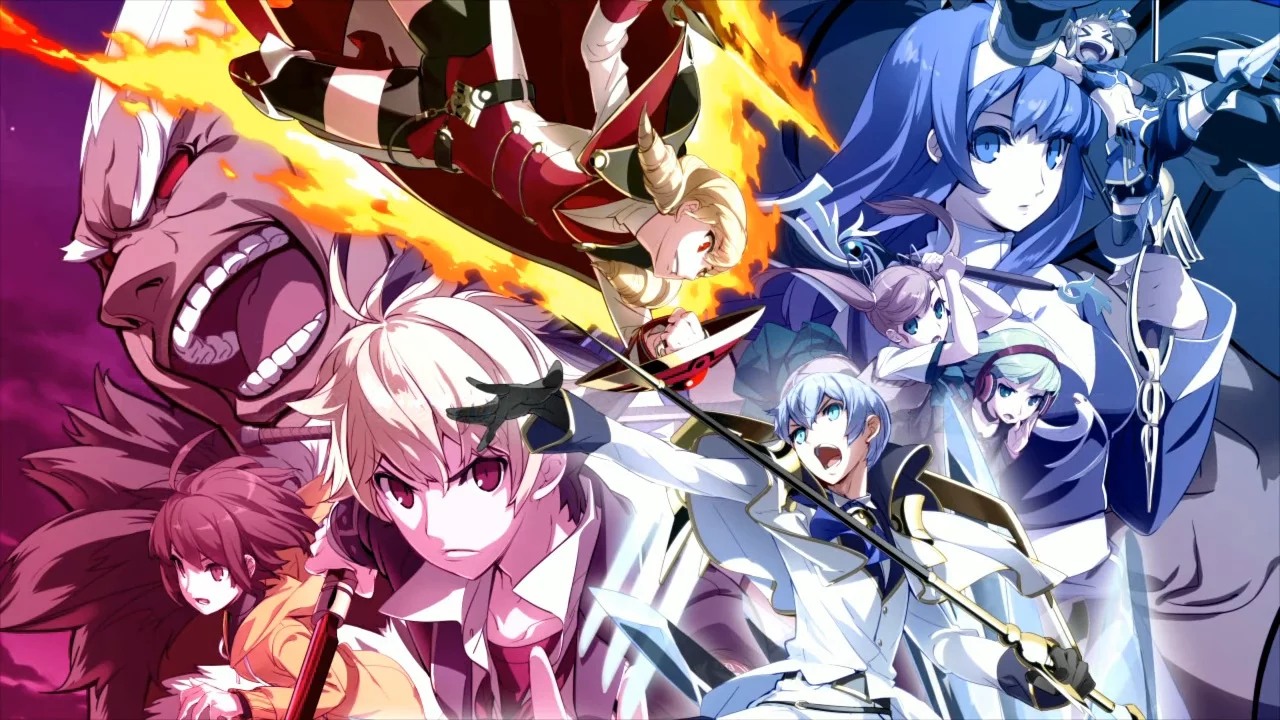 Nieuwe vechtgame Under Night In-Birth Exe:Late[cl-r] voor de PlayStation 4 en de Nintendo Switch aangekondigd