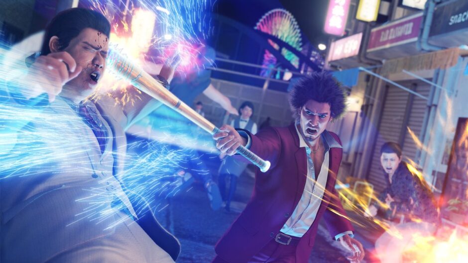 Ook release van Yakuza: Like a Dragon is naar voren geschoven