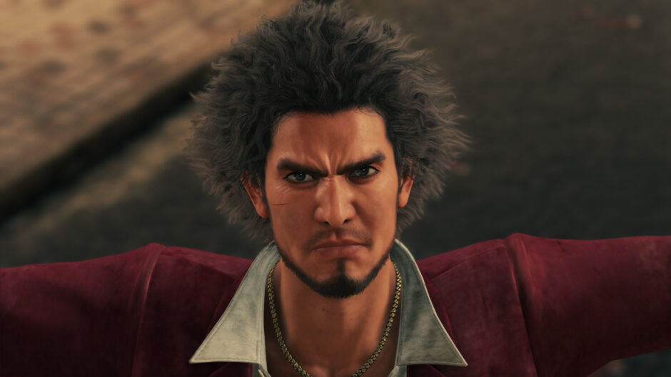 Yakuza Like a Dragon komt naar het westen en naar de Xbox Series X