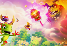 Yooka Laylee and the Impossible Lair heeft een releasedatum, prijs en een nieuwe gameplay video