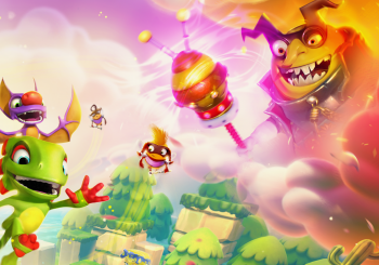 Yooka Laylee and the Impossible Lair heeft een releasedatum, prijs en een nieuwe gameplay video