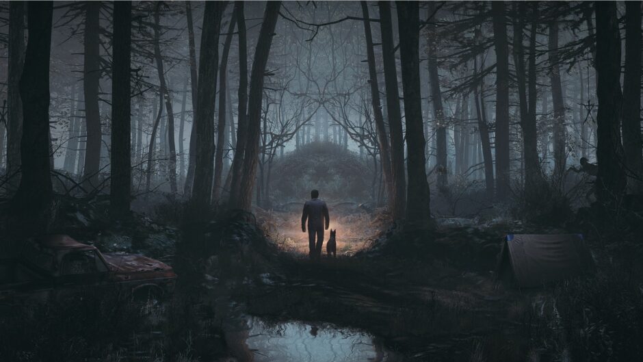 Bekijk de nieuwe angstaanjagende Blair Witch trailer in 4K