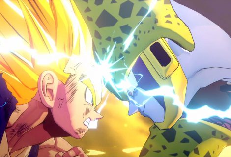 [GC 2019] De relatie tussen Goku en Gohan in de Cell Saga trailer van Dragon Ball Z: Kakarot