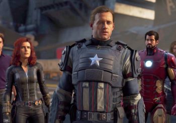 Nieuwe Marvel's Avengers trailer draait om Captain America