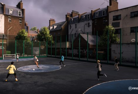[GC 2019] Story mode van FIFA 20 gaat over straatvoetbal, bekijk hier een cutscene