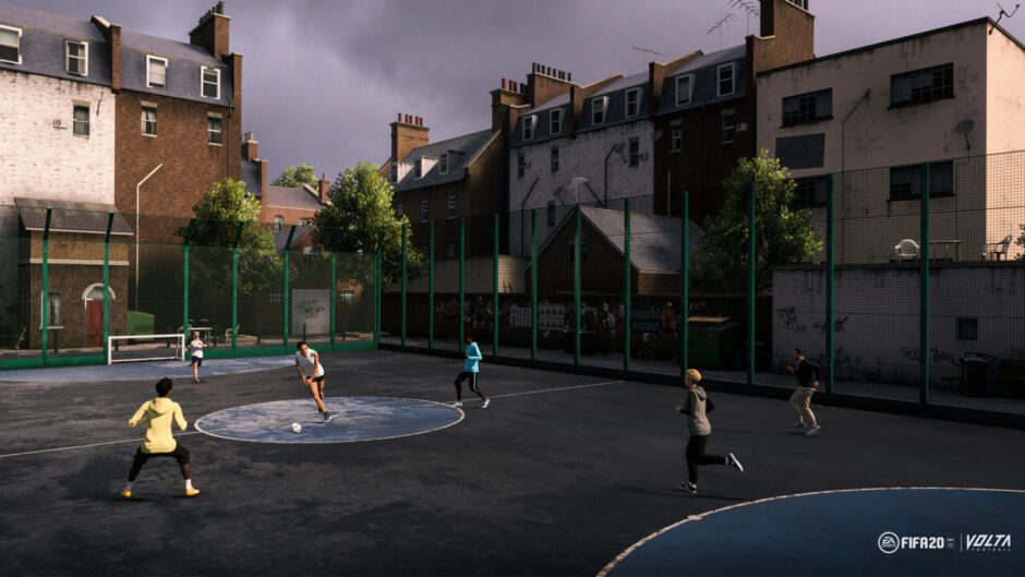 [GC 2019] Story mode van FIFA 20 gaat over straatvoetbal, bekijk hier een cutscene