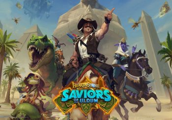 Review: Hearthstone Saviors of Uldum - Een uitbreiding die niet teleurstelt