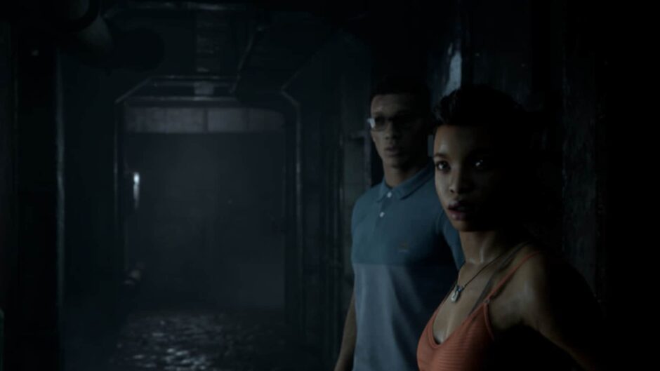 Bekijk de angstaanjagende launch trailer van The Dark Pictures: Man of Medan