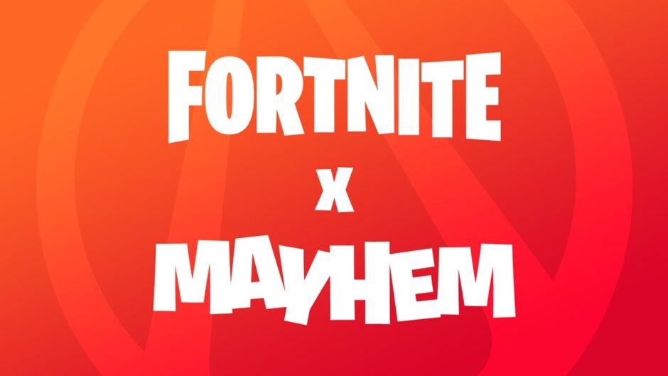 Fortnite’s nieuwste event is een samenwerking met Borderlands