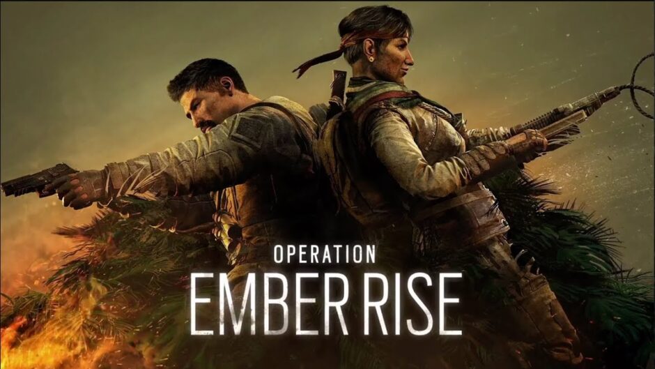 Maak kennis met de nieuwe Operators van Rainbow Six Siege
