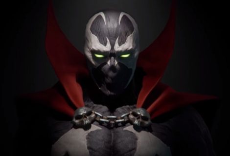 Nieuw design van Spawn voor het eerst te zien voor Mortal Kombat 11