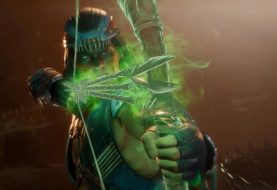 Nightwolf nu beschikbaar als speelbare personage in Mortal Kombat 11