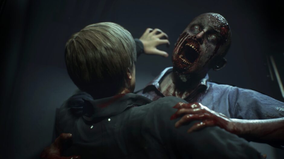Capcom teaset een Resident Evil-aankondiging voor morgen