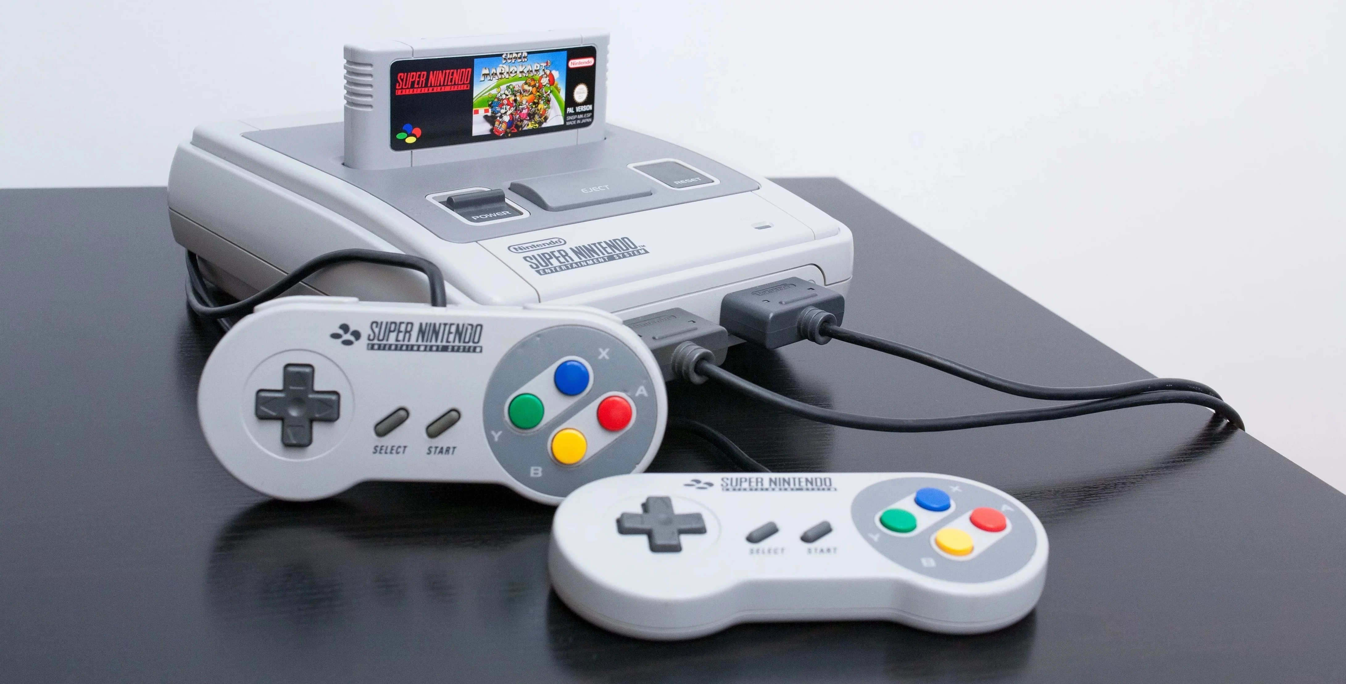 SNES-games komen mogelijk spoedig naar de Nintendo Switch