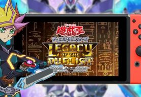 Exclusieve Yu-Gi-OH-game voor de Nintendo Switch met wel 9000+ kaarten heeft een launch trailer