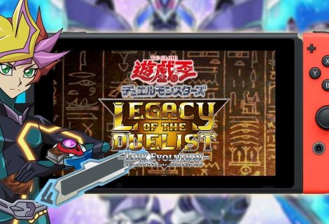 Exclusieve Yu-Gi-OH-game voor de Nintendo Switch met wel 9000+ kaarten heeft een launch trailer